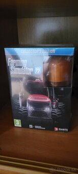 Predam Farming Simulator 22 Collectors Edtion na PC