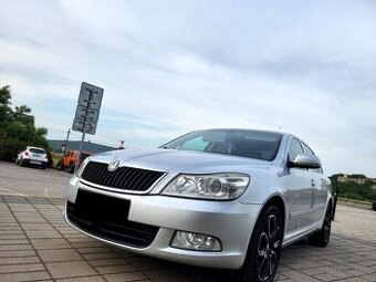 Škoda octavia 2.0 TDI Elegance Max R.V.2010
