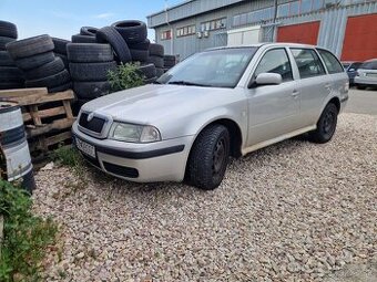 Škoda Octavia combi 1.9 TDI 66kW 2004