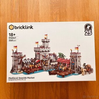 Lego Bricklink Designer Program - 4. seria