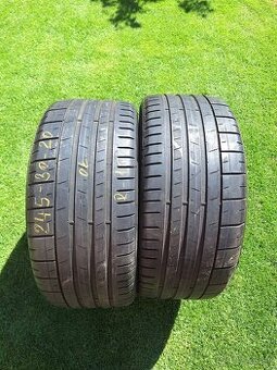 245/30R20 Pirelli
