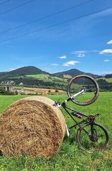 Horský bicykel Trek Cali SLX