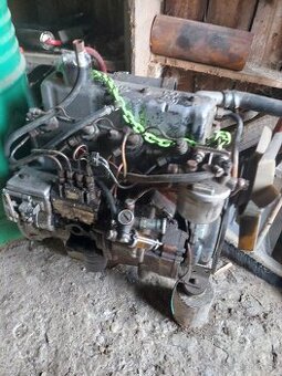 Motor Ifa multicar m24