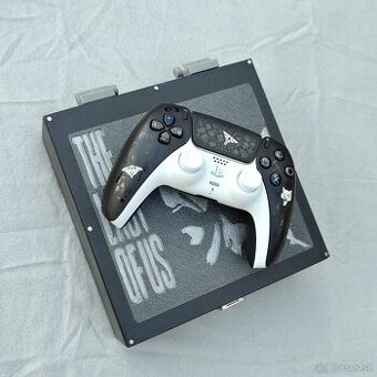 The last of us dualsense ps5 + doklad
