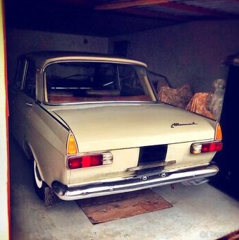 Moskvic 412 Moskvitch Moskvich 412 ALZK - 1