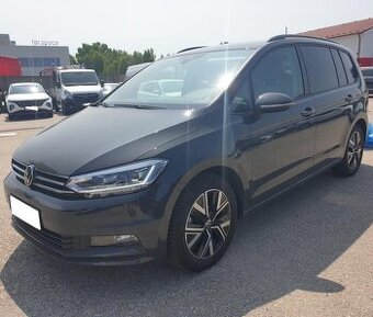 Volkswagen Touran 2.0 TDI Comfortline 7 Miest Kupene SR DPH - 1