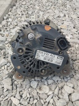 Alternátor VW AG Valeo 180A-021903026L