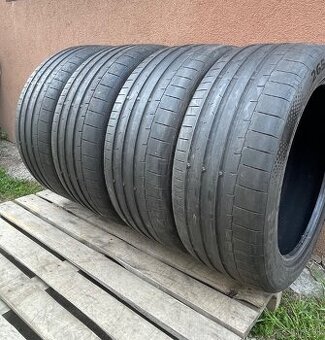 Continental 265/45 R20 2023 4x=200e