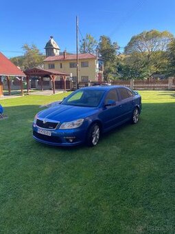 Skoda Octavia RS