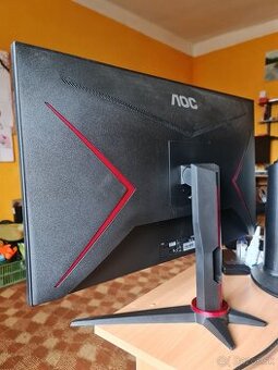 AOC monitor 155hz 27'