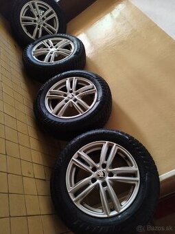 elektrony 5x112 r16 skoda karoq,seat ateca,superb