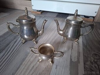 Stará čajová sada - 1