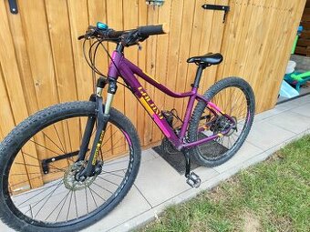 Damsky horsky bicykel GALAXY 27,5´´