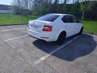 Škoda Octavia 3 1.4 TSI DSG