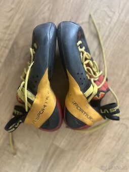 La Sportiva Genius Lezečky 38