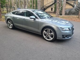 Audi A7 sportback 3,0tdi 180kw