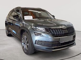 Skoda Kodiaq 2.0 TDI Sportline - Nafta - Automatická - 150HP