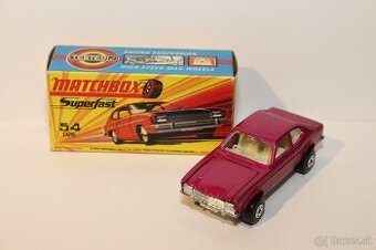 Matchbox SF Ford Capri