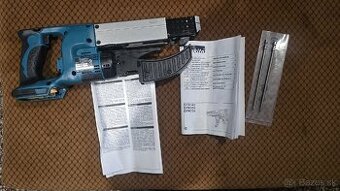 Makita DFR550ZX1
