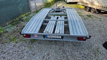 Autoprepravník 2700kg r.v. 2020