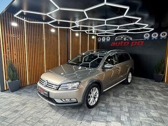 Volkswagen Passat Variant Alltrack 2.0 TDI 4MOTION