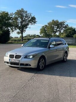 BMW 530xD - 1