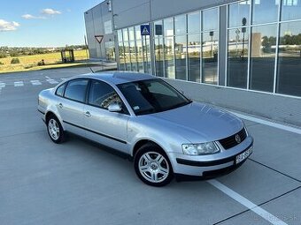 Volkswagen Passat B5 1.9 TDI 81 KW (110 PS)