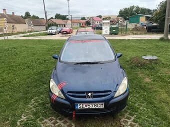 Predám Peugeot 307