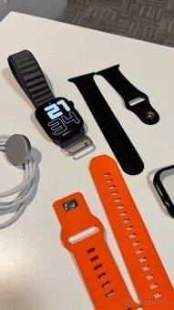 Apple Watch Series 10 (46 mm) – Jet Black