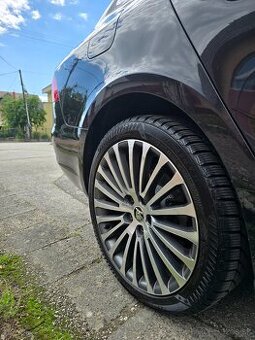 5x112 r18 sirius L&K + pneu zimne grátis