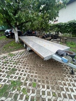 Prenájom/odťah 2700kg
