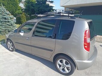 Škoda Roomster 1,2 tsi