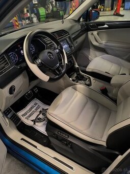 Predám Volkswagen Tiguan 2,0 TDI 4x4 DSG