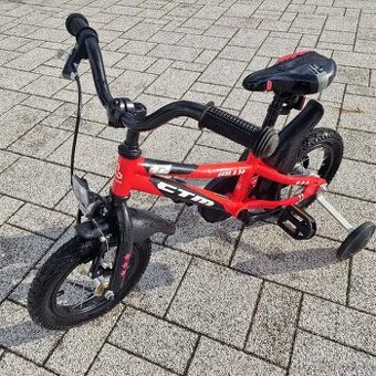 Detský bicykel CTM Billy 12