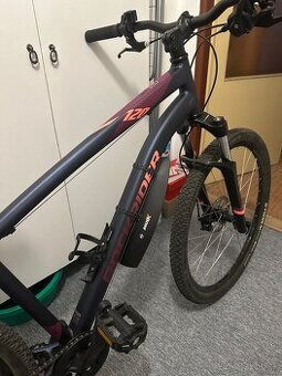Rockrider ST120 dámsky bicykel