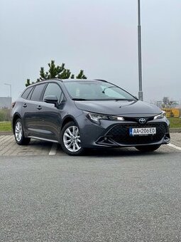Toyota Corolla combi TS 2.0 hybrid e-cvt Dynamics Force