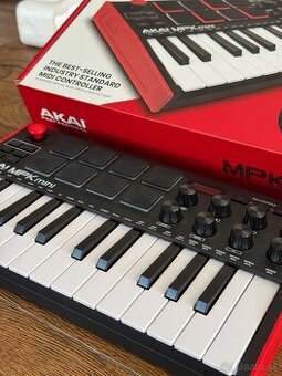 Akai Mini MPK 3