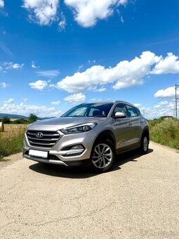 Hyundai Tucson 1.6 T-GDI Family, 2017, 4x4, 7st DCT