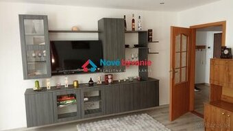 Rezervované -Prenájom 4 izbový byt - Vranov nad Topľou