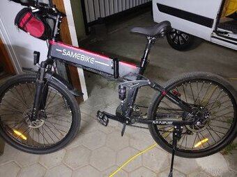 Predam skladaci elektrobicykel SAMEBIKE
