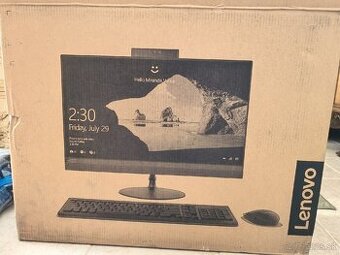 PC Lenovo IdeaCentre AIO 520 271CB NOVY - 1