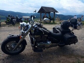 Suzuki VL1500 Intruder/2004