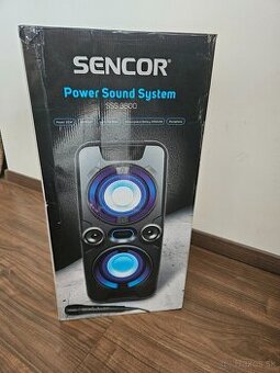 Reproduktor Sencor SSS3800