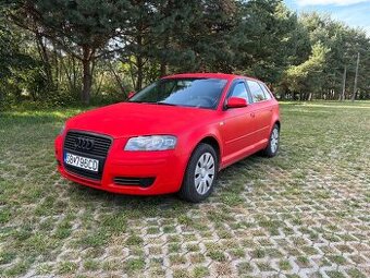 Audi A3 1.6L 2006 75KW