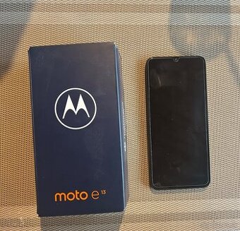 Motorolo moto e13