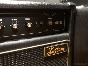 Kustom KXB100 Basgitarové kombo