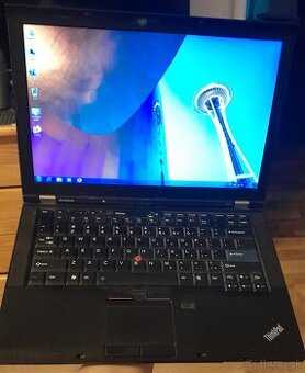 Lenovo T410 - i7 620M, 6GB, 320GB, 14"
