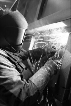 Hľadáme zvárača - SZČO