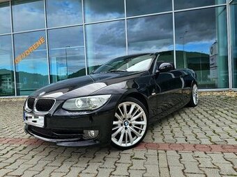 BMW 320 CABRIO/ROADSTER●FACELIFT●PRAVIDELNE SERVISOVANÉ