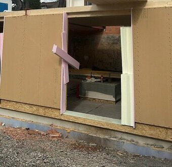 Hľadáme  pracovníkov na výstavbu drevodomov - Tesár